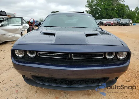 2017 Dodge Challenger Sxt from USA, damaged, VIN 2C3CDZAG5HH545477